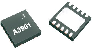 A3901SEJTR-T - IC MOTOR DRIVER, FULL BRIDGE, 400mA,DFN-10 detail