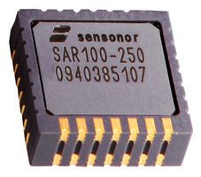 SENSONOR TECHNOLOGIES AS83886IC, SENSOR, GYRO, SAR100, 28LCC detail