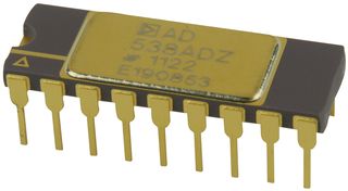 AD538ADZ - IC, ANALOG COMPUTATIONAL UNIT, 14-DIP detail