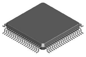 AD6620ASZ - IC, DGTL RCVR SIG PROCESSOR 11BIT QFP-80 detail