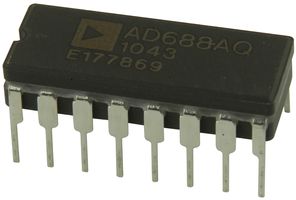 AD688AQ - IC, SERIES V-REF, 10V, 5mV, 16-DIP detail