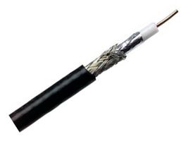 9209 010U1000 - COAXIAL CABLE, RG-59/U, 1000FT, BLACK detail