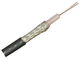 8281F U901000 - COAXIAL CABLE, RG-59/U, 1000FT, GRAY detail