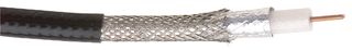 89907 E4X500 - COAXIAL CABLE, RG-58A/U, 500FT, GRAY detail