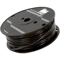 9058X BK005 - COAXIAL CABLE, RG-58/U, 100FT, BLACK detail