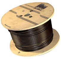 9059C BK002 - COAXIAL CABLE, RG-59/U, 500FT, BLACK detail