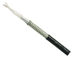 9823 BK005 - TWINAXIAL CABLE, 100FT, BLACK detail