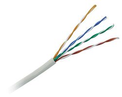 9854C SL001 - COAXIAL CABLE, 1000FT, GRAY detail