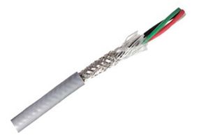 8404 060100 - SHLD MULTICOND CABLE, 4COND, 20AWG, 100FT, 300V detail