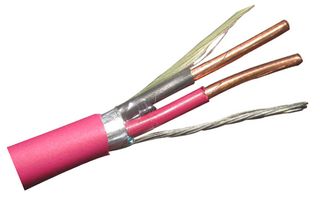 8442 060500 - UNSHLD MULTICOND CABLE 2COND 22AWG 500FT detail