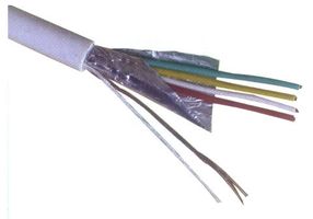 9873 060100 - SHLD MULTIPR CABLE 3PR 100FT 300V CHR detail