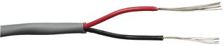 8442 0601000 - UNSHLD MULTICOND CABLE 2COND 22AWG 1000FT detail