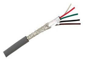 9842 060500 - SHLD MULTIPR CABLE 2PR 24AWG 500FT 300V detail