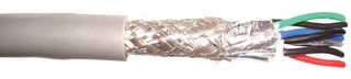 8304 060100 - SHLD MULTIPR CABLE 4PR 100FT 300V CHR detail