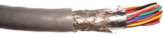 8318 060100 - SHLD MULTIPR CABLE 18PR 100FT 300V CHR detail