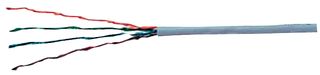 DRAKA900131VA1818FE0305CABLE, CAT 5E UTP, PVC, GREY, 305M detail