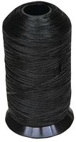 807013B BK032 - LACING CORD, NYL, 1.02MM DIA, BLK, 457M detail