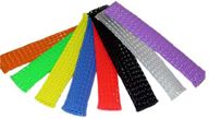 8465-0232-NYEL - SLEEVING, EXPANDABLE, 31.75MM ID, NEON YELLOW, 50FT detail