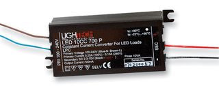 LIGHTECH901010700PLED 12W DC 700MA AL.HOUS CONV detail