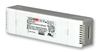 LIGHTECH901025012LED 25W DC 12V+TERMINAL CONVERTER detail