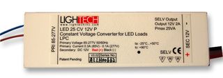 LIGHTECH901025024PSLED 25W 24V POTTED LEADS detail