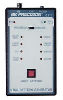 1211E - SIGNAL GENERATOR, NTSC PATTERN detail