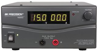 1693 - DC POWER SUPPLY, 15V detail