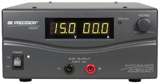 1694 - DC POWER SUPPLY, 30 V detail