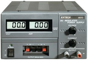 382213 - POWER SUPPLY, DC, 30V/5V detail