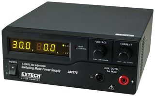 382275 - BENCH POWER SUPPLY, 30V, 600W detail