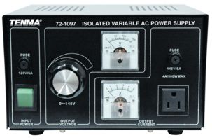 72-1097 - POWER SUPPLY, BENCH, 145V, 500W detail