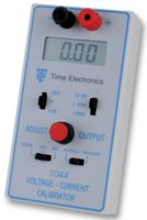 TIME ELECTRONICS1044CALIBRATOR, VOLTAGE & CURRENT detail