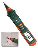 381676 - VOLTAGE DETECTOR 200mV - 600V, LCD COLOR detail