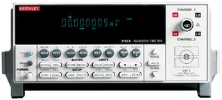 2182A - NANOVOLTMETER, 7.1/2-DIGIT, 2-CHANNEL detail