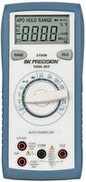 2705B - MULTIMETER DIGITAL HANDHELD, 3-3/4 DIGIT detail