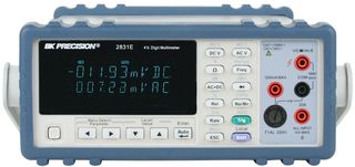 2831E - MULTIMETER, DIGITAL, BENCH, 4-1/2 DIGIT detail