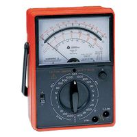 3145 - MULTIMETER, ANALOG, 28 FUNCTIONS detail