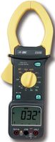 330B - MULTIMETER, DIGITAL, CLAMP, 3-3/4 DIGIT detail