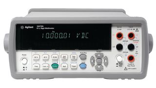 34410A-GSA - MULTIMETER, DIGITAL, BENCH, 6-1/2 DIGIT detail