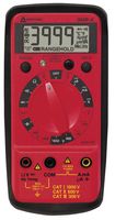 35XP-A - MULTIMETER DIGITAL HANDHELD, 3-3/4 DIGIT detail