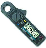 380942 - MULTIMETER, DIGITAL, CLAMP, 3-3/4 DIGIT detail