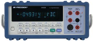 5492BGPIB - MULTIMETER, DIGITAL, BENCH, 5-1/2 DIGIT detail