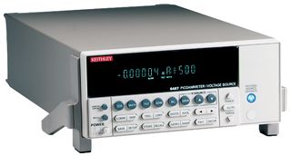 6487 - PICOAMMETER / VOLTAGE SOURCE detail