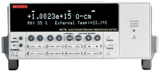 6517B - ELECTROMETER / HIGH RESISTANCE METER detail