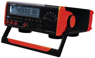 72-1020 - MULTIMETER, DIGITAL, BENCH, 4-1/2 DIGIT detail