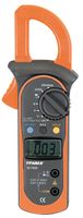 72-7222 - MULTIMETER, DIGITAL, CLAMP, 3-1/2 DIGIT detail