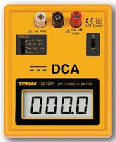 72-7277 - DC CURRENT METER detail