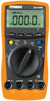 72-7740 - MULTIMETER DIGITAL HANDHELD, 3-3/4 DIGIT detail