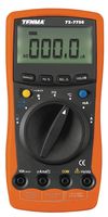 72-7750 - MULTIMETER DIGITAL HANDHELD, 3-3/4 DIGIT detail