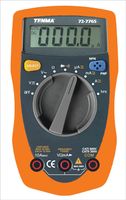 72-7770 - DIGITAL MULTIMETER (DMM), HANDHELD, 3-3/4 DIGIT detail